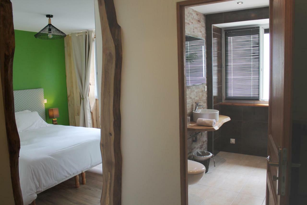 Relais Ville Vieille Ordonnaz Extérieur photo