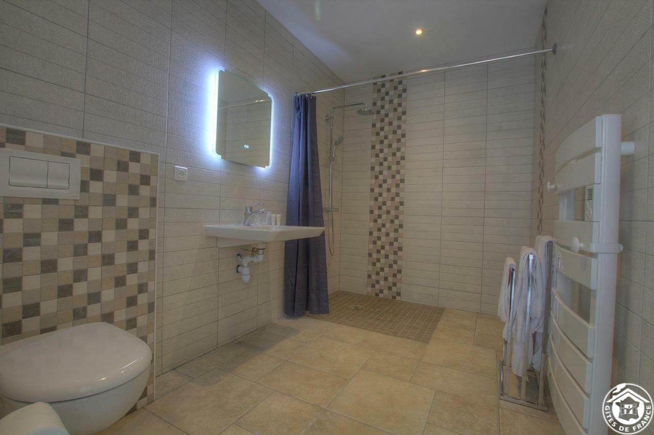 Relais Ville Vieille Ordonnaz Extérieur photo