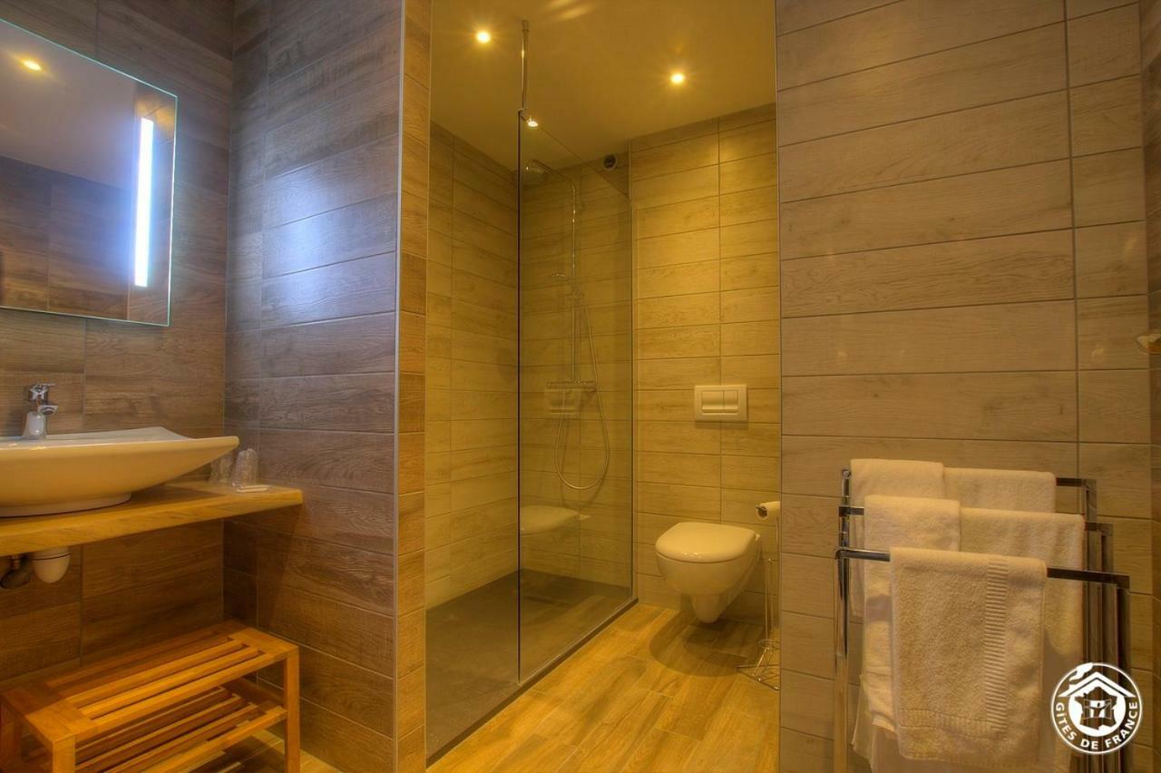 Relais Ville Vieille Ordonnaz Extérieur photo